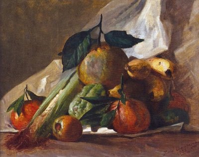 Stilleven door Antonio Rafael Pinto Bandeira